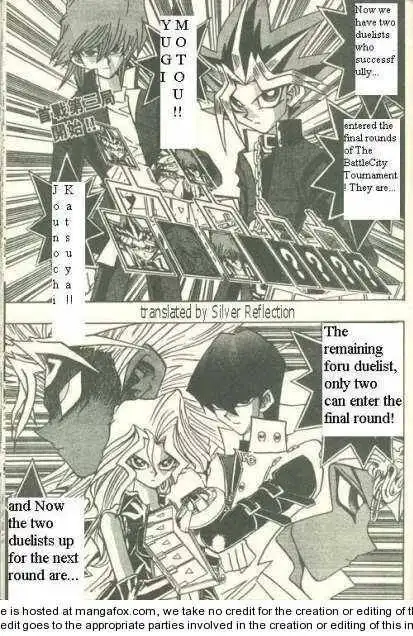 Yu-Gi-Oh! Duelist Chapter 159 1